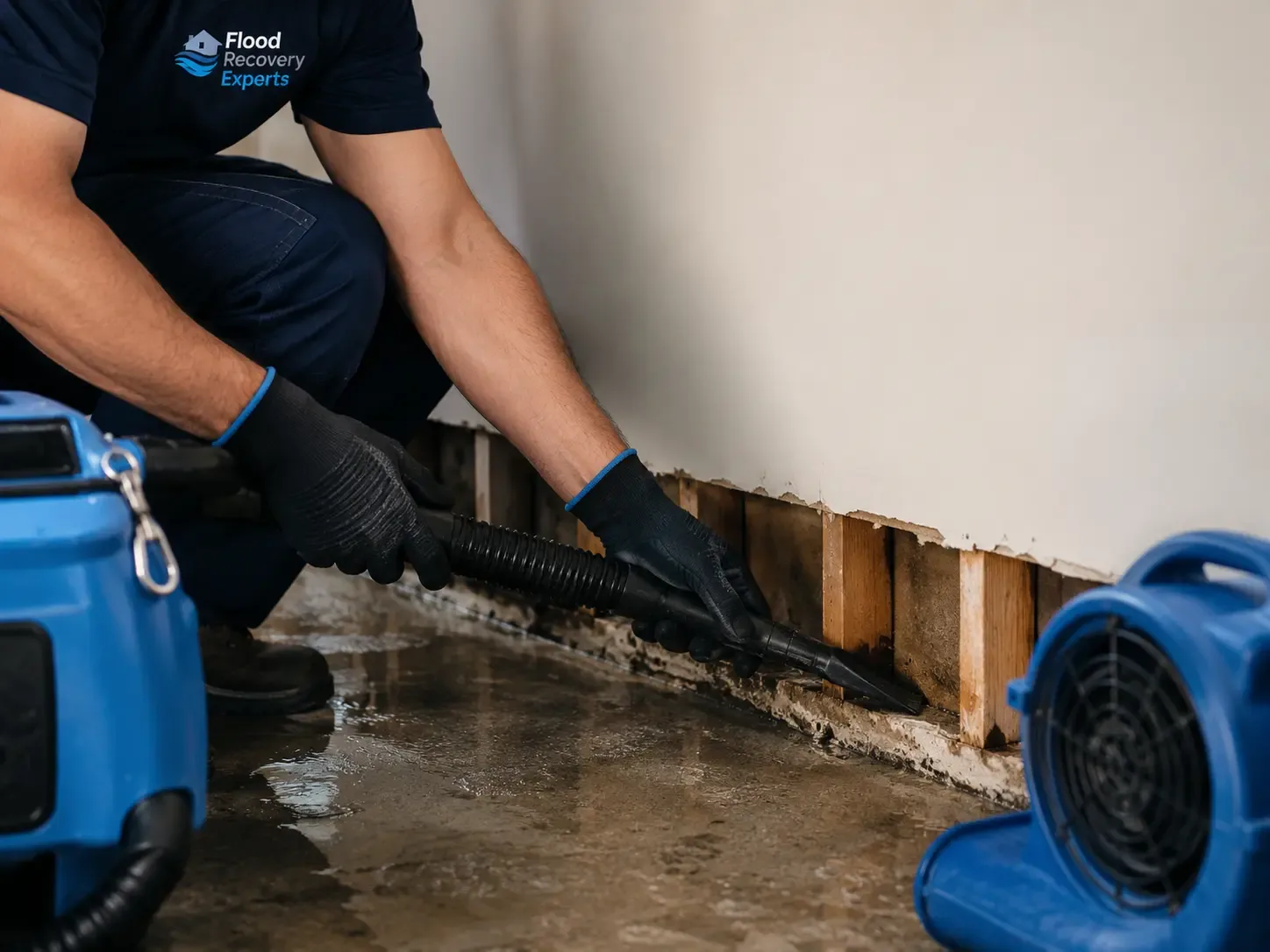Why choose Flood Damage Cleanup in Saint Benedict, OR